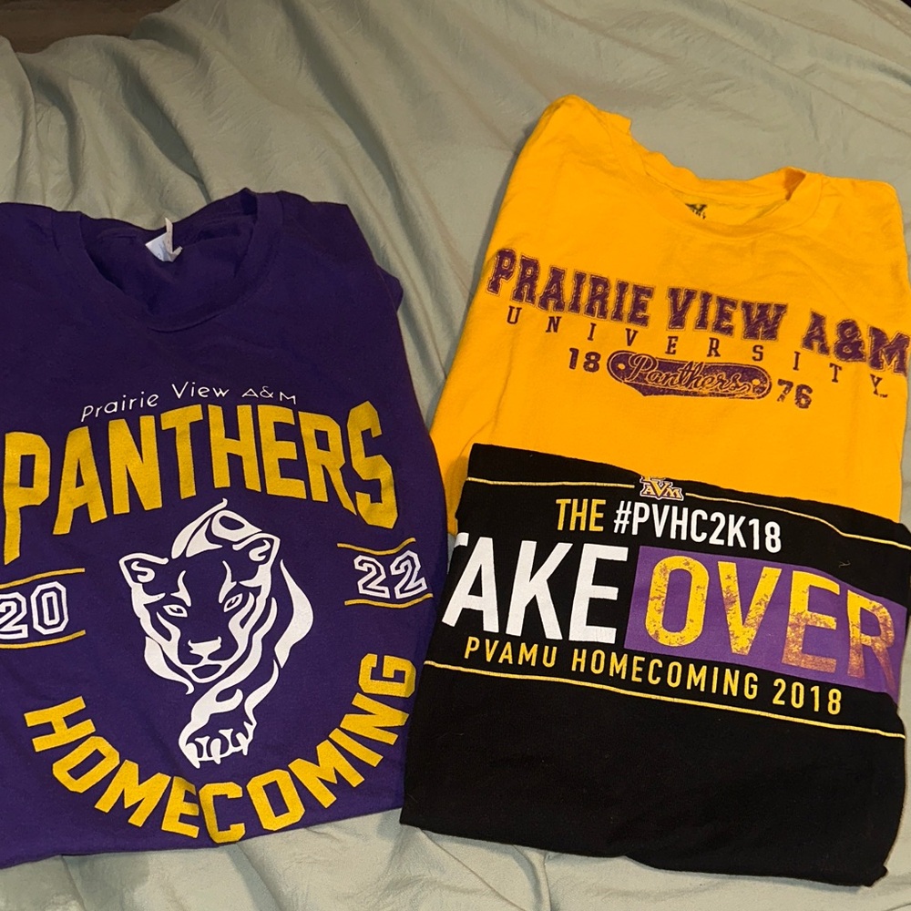 Prairie View A&M University T-Shirts